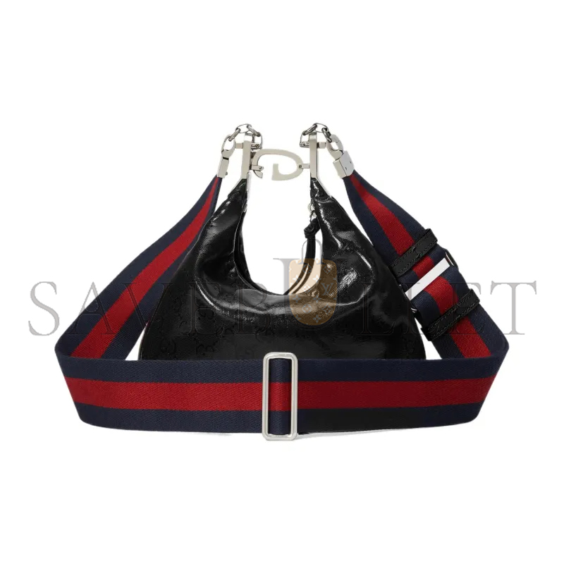 G*u*i attache small shoulder bag 699409 (23*22*5cm)
